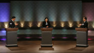 總統大選電視辯論（4）