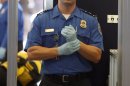 TSA Set to Fire 25 NJ Employees