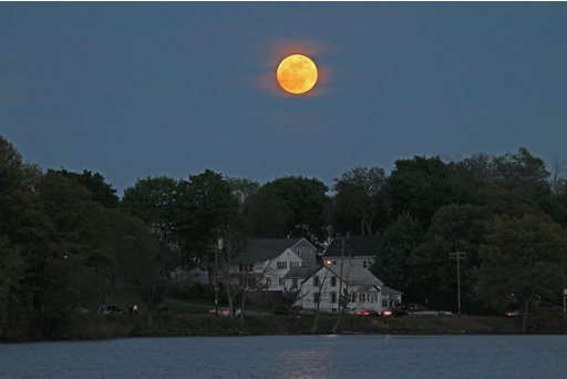 'Supermoon' Rising: How to Photograph This Weekend's Full Moon