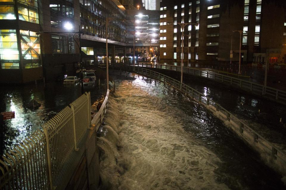APNewsBreak: Sandy report details NY's storm