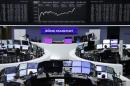 Global stock markets set for modest gains in 2017