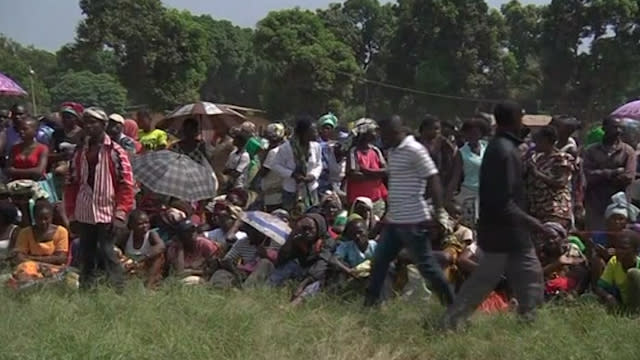 Bangui Christian-Muslim Clashes Killed 1,000 – Amnesty