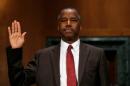 Ben Carson won't commit to block HUD grants from going to Trump businesses