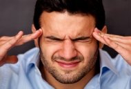 惱人的慣性頭痛，5妙方幫助舒緩。