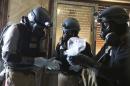 Syria, Iraq, and the Specter of Chemical Warfare