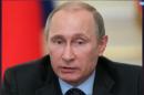 Ukrainian Prime Minister Yatsenyuk: Who Knows Where Putin Will Go Next