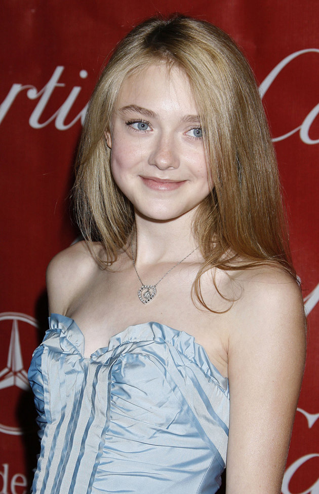 Dakota Fanning Filmography