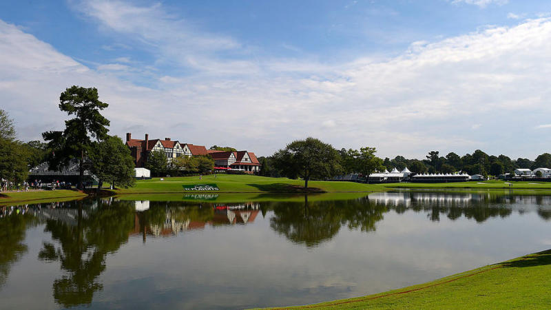Tour Championship Tee Times and Pairings