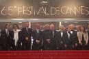 Ex directores ganadores lideran la lista de favoritos en Cannes