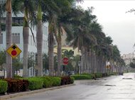 Las "corrientes y oleaje causados por el paso de "Melissa" pueden amenazar la vida humana" y están afectando a las Bermudas y partes de Puerto Rico, República Dominicana, Haití y el sureste de Bahamas, advirtió el CNH, con sede en Miami. EFE/Archivo