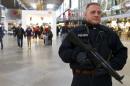 German police secures main train station in Munich