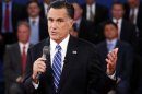 Gov. Romney's 'binders full of women' comment sparks debate