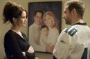 Still from 'Silver Linings Playbook' with Jennifer Lawrence and Bradley Cooper
