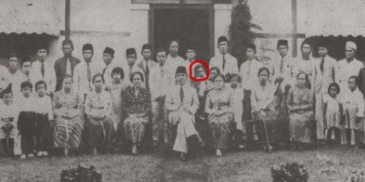 Kisah Ratna Djuami, anak angkat Soekarno-Inggit