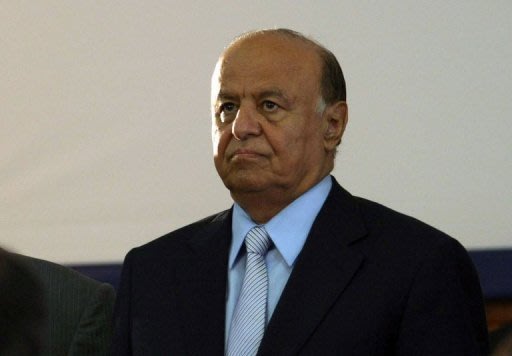 الرئيس اليمني الجديد عبد ربه منصور هادي