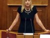 Ρ. Μακρή: «Ο Σαμαράς με τα «ληγμένα» κρύβει την εξαθλίωση στην οποία καταδίκασε την Ελλάδα»