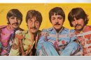 Signed Iconic Beatles Album Auctioned for $290,500