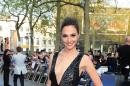 Gal Gadot is already training hard to play Wonder Woman