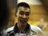 Lee Chong Wei has been receiving stem cell treatment on torn ankle ligaments sustained in May