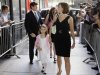 FILE - In this July 26, 2010, file photo, former Illinois Gov. Rod Blagojevich, left, and his wife Patti, right, arrive at the federal courthouse with their daughters Annie, front holding Patti's hand, and Amy, in Chicago, during his first trial on corruption charges. Convicted on multiple counts of corruption, Blagojevich is scheduled for his sentencing hearing beginning Tuesday, Dec,. 6, 2011, at federal court in Chicago.  (AP Photo/M. Spencer Green, File)