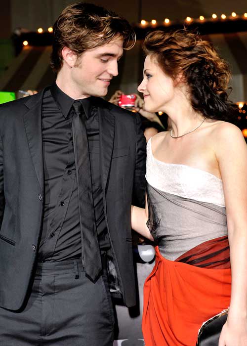 Robert Pattinson, Kirsten …