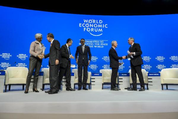 Davos hails Rwanda's pursuit of gender equality