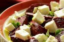 Salata de sfecla coapta s™i branza feta