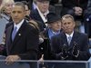 Obama stands his ground on fiscal debates