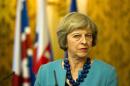 British Prime Minister Theresa May told reporters, "I want to be clear that Poles living in the UK continue to be welcome and we value the contribution they make to our country"