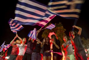 Greece's debt crisis