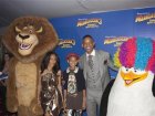 "Madagascar 3" romps over Cruise, Sandler films