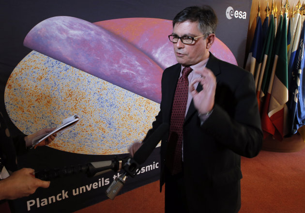 Planck Satellite News 2013
