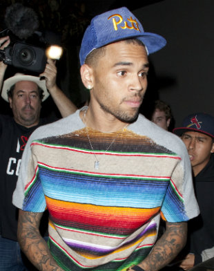 Is This The Reason Chris Brown Dissed Rihanna?