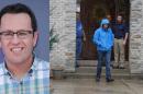 Jared Fogle to plead guilty to charges related to child porn, source says
