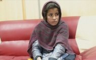 Fetiţa afgană găsită purtând o vestă cu explozibili dezvăluie suferinţele la care a supus-o familia