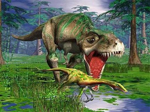 Dinosour mungkin ada di Malaysia berjuta tahun lalu