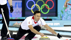 It’s official: Curling is more dangerous than skiing with guns