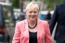 British opposition Labour Party MP Angela Eagle said she was trying to save Labour from doom as she prepared to announce formally her attempt to topple embattled leader Jeremy Corbyn