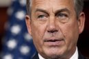 Boehner demands release of Benghazi emails