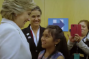 Clinton rolls out new ad campaign in 7 states