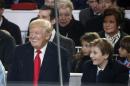 Trump takes charge, assertive but untested 45th US president