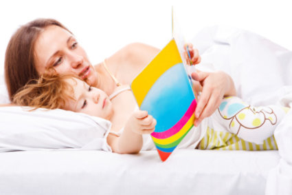 Incúlcales desde pequeños el hábito de la lectura - Thinkstockphotos