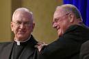 Catholic Bishops' Former 'Defense of Marriage' Chair Is Now Their President