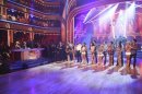The cast of Week 6 of 'Dancing with the Stars: All-Stars' October 2012 -- ABC