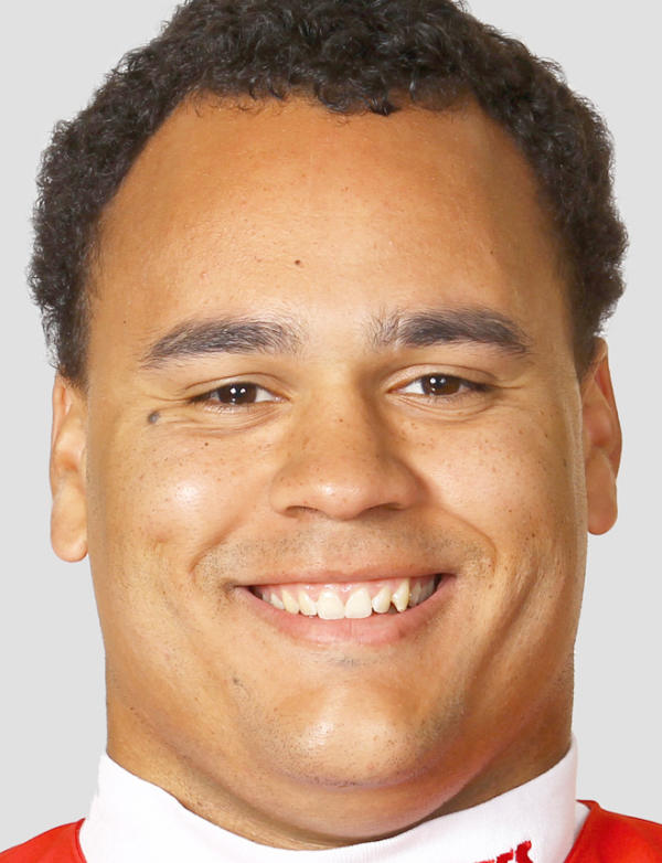 <b>Ethan Johnson</b> | Kansas City Chiefs | National Football League | Yahoo! - ethan-johnson-football-headshot-photo