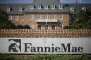 The headquarters of mortgage lender Fannie Mae is shown in Washington
