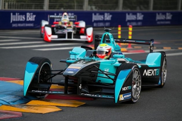 FIA Formula E Championship