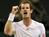 Murray will next take on Croatian Marin Cilic on Court One