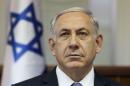 Israel's Prime Minister Benjamin Netanyahu attends a cabinet meeting in Jerusalem