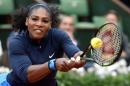 US player Serena Williams will start her bid for a seventh Wimbledon title and a record-equalling 22nd Grand Slam crown